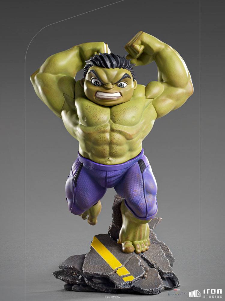 MARVEL - Hulk (Infinity Saga) - Figure Mini Co 23cm_IMAGE_1