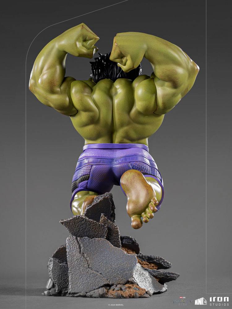 MARVEL - Hulk (Infinity Saga) - Figure Mini Co 23cm_IMAGE_3