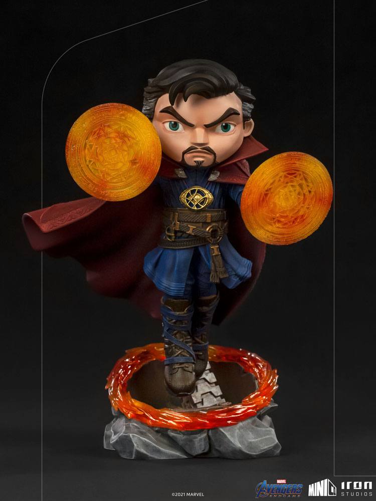 MARVEL - Dr. Strange (Endgame) - Figurine Mini Co 17cm : :  Figurine Iron Studios Marvel