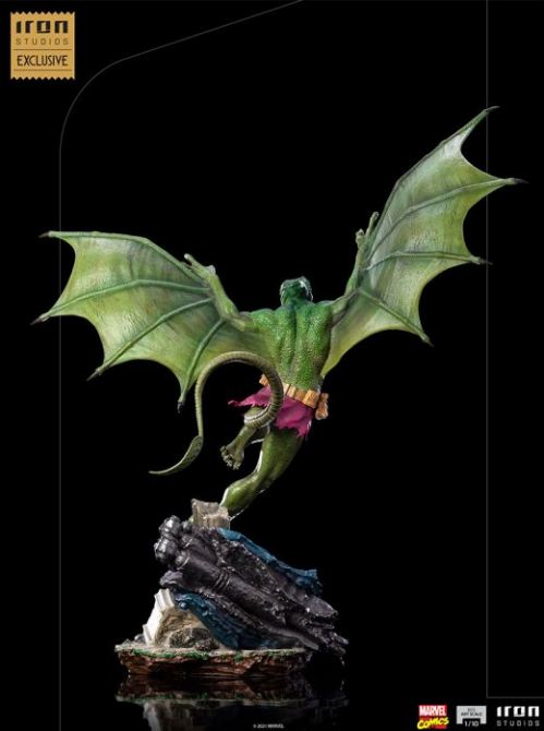 X-MEN - Sauron - Statuette 1/10 Art Scale DELUXE - 39cm Exclusive - 2