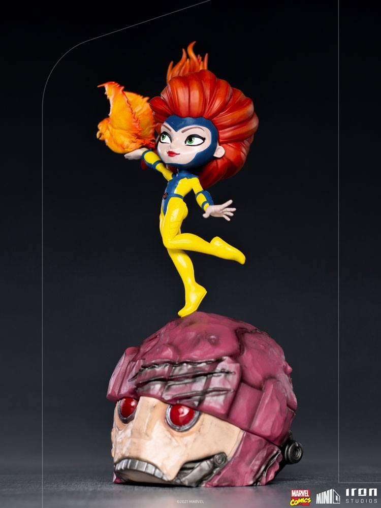 MARVEL - Jean Grey (X-Men) - Figure Mini Co '28x16x13cm' - 2