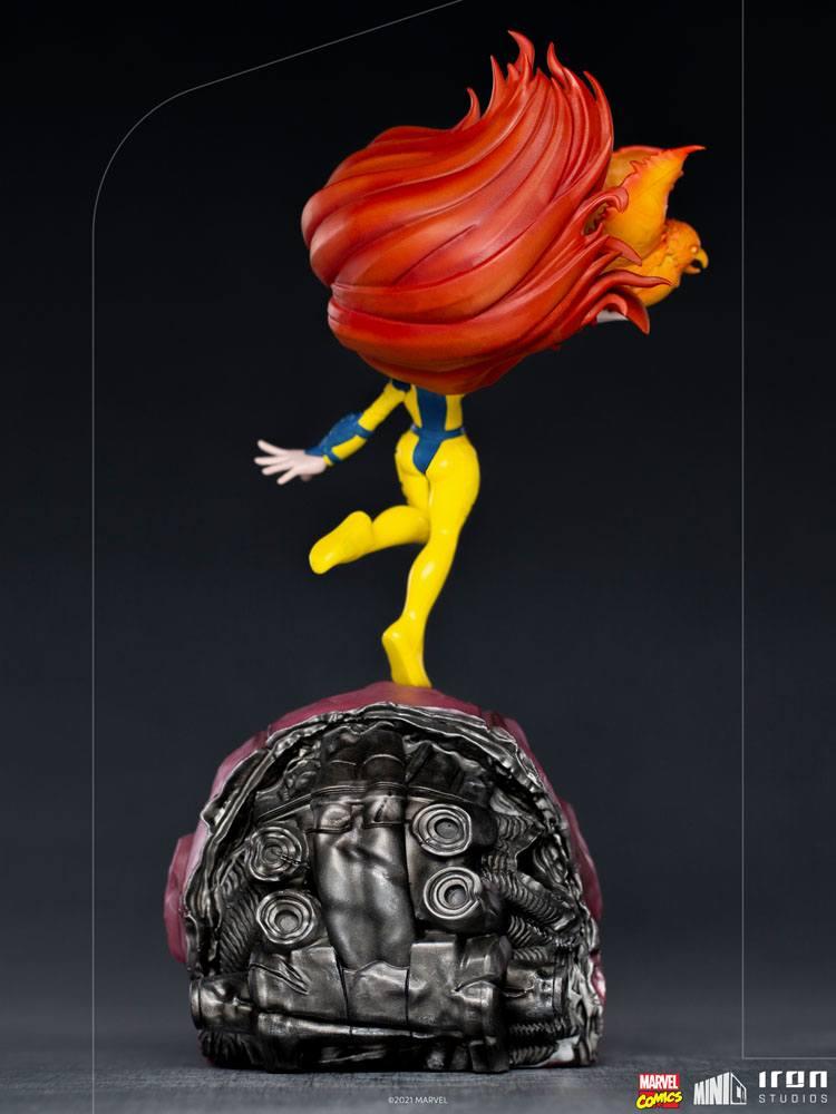 MARVEL - Jean Grey (X-Men) - Figure Mini Co '28x16x13cm' - 3