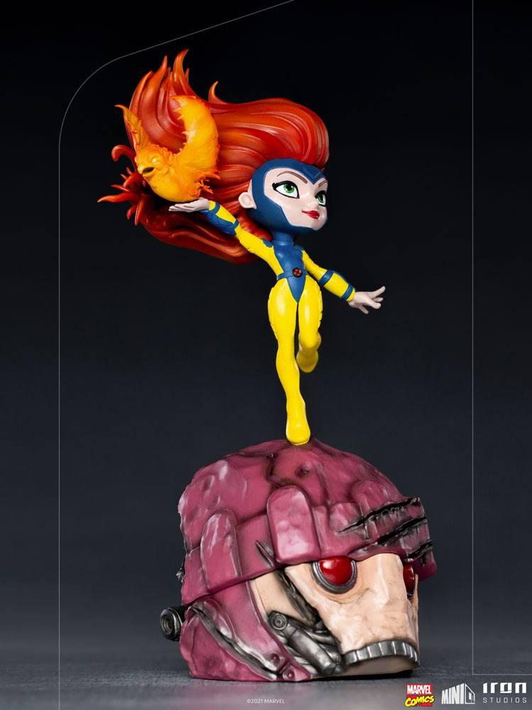 MARVEL - Jean Grey (X-Men) - Figure Mini Co '28x16x13cm' - 4