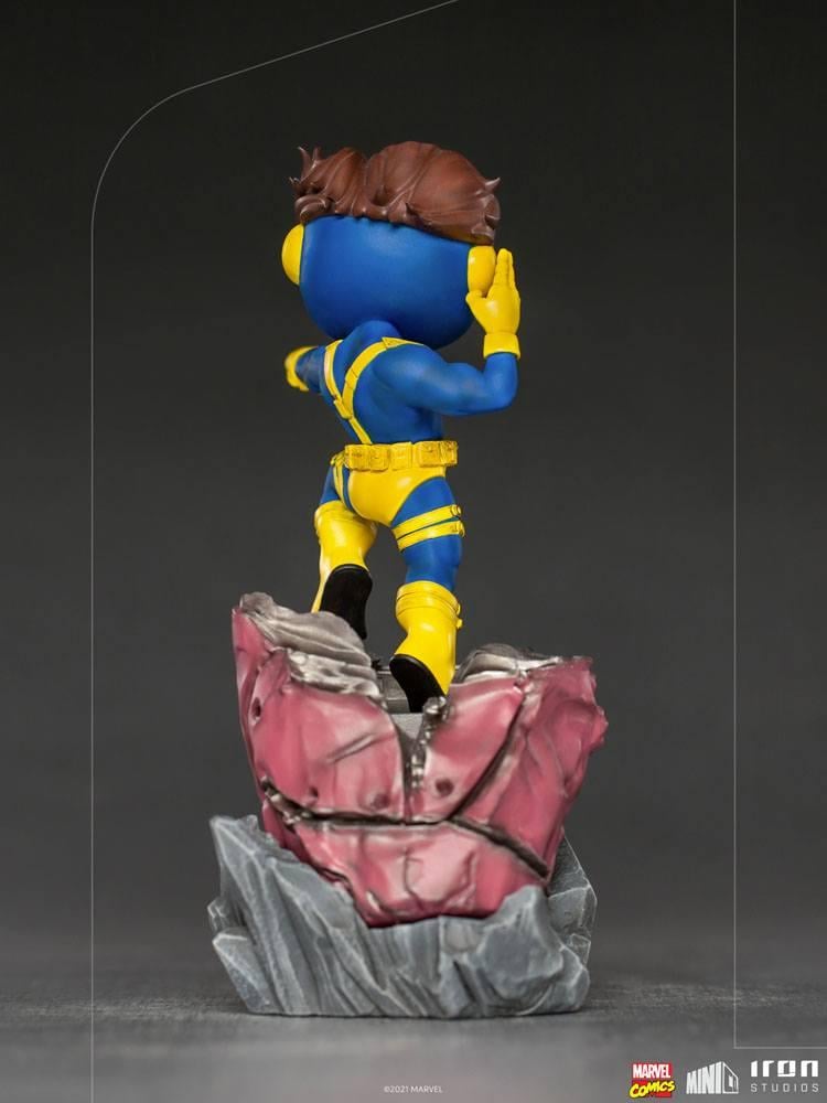 MARVEL - Cyclops (X-Men) - Figurine Mini Co - 21cm - 3