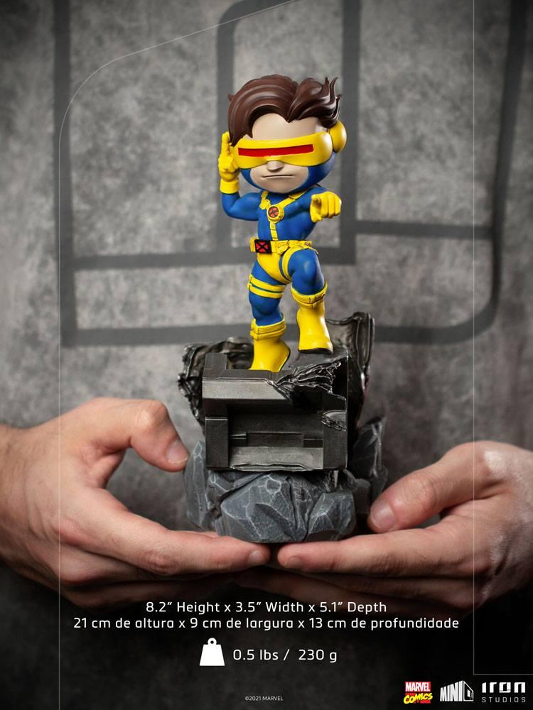 MARVEL - Cyclops (X-Men) - Figurine Mini Co - 21cm - 6