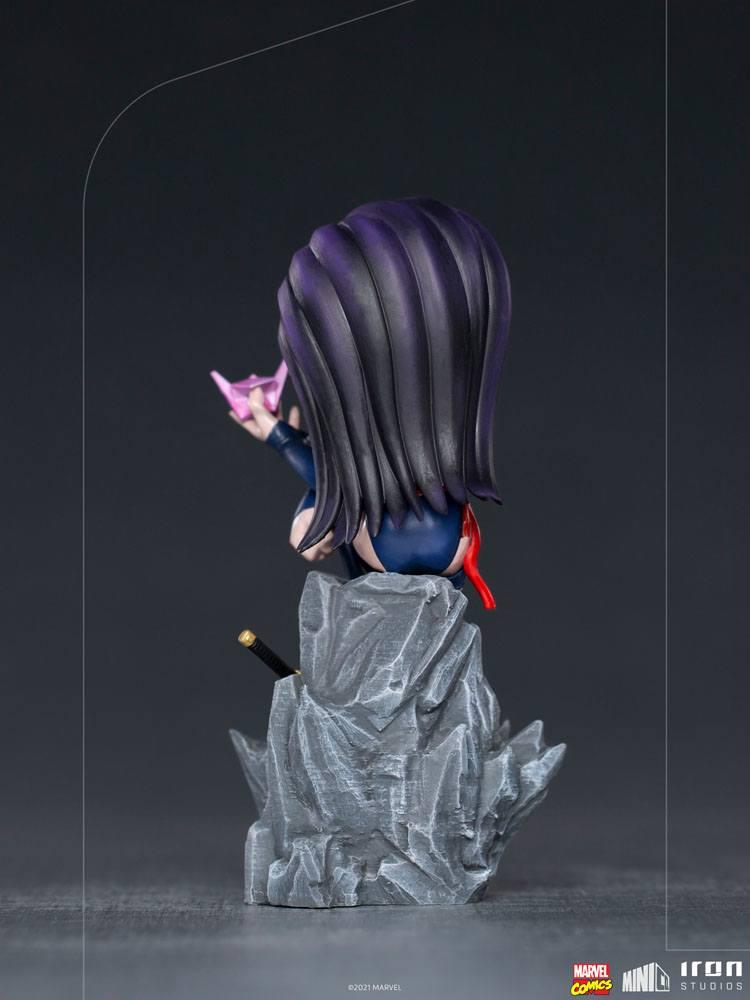 MARVEL - Psylocke (X-Men) - Figurine Mini Co - 15cm - 3