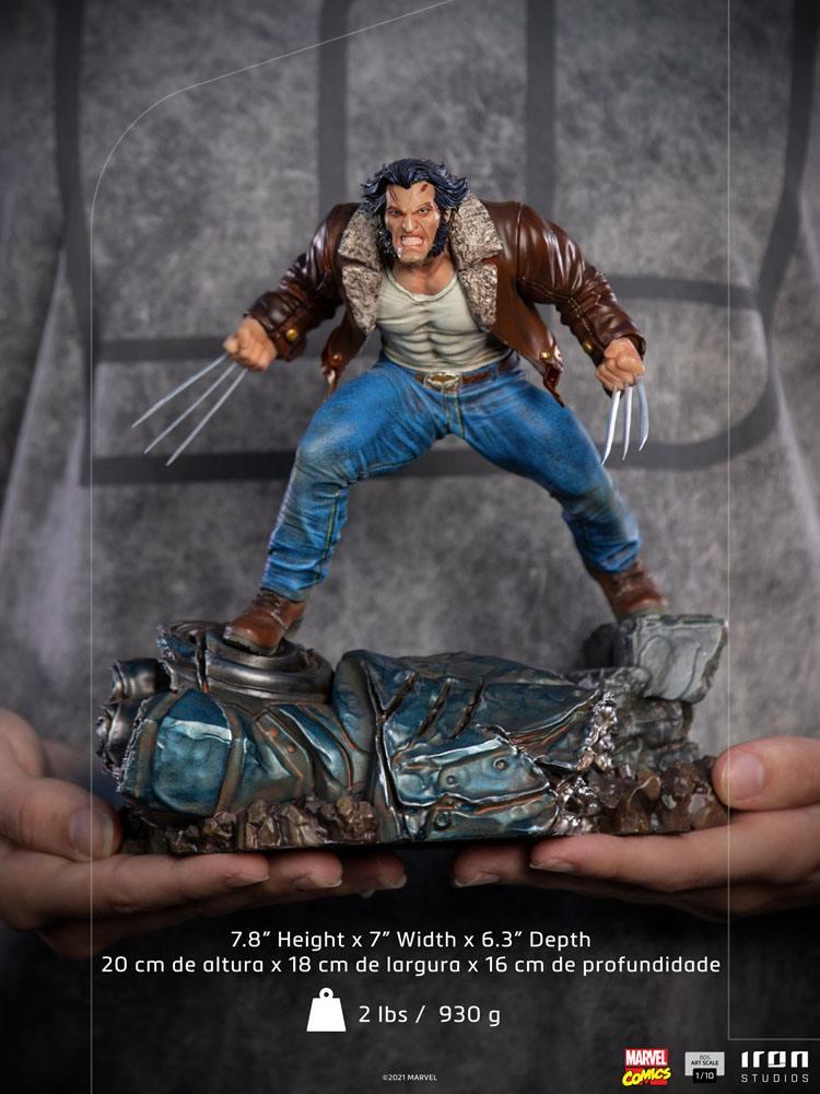 X-MEN - Logan - Statuette BDS ArtScale 1/10 - 2