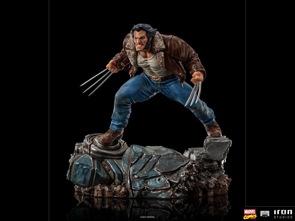 X-MEN - Logan - Statuette BDS ArtScale 1/10 - 3