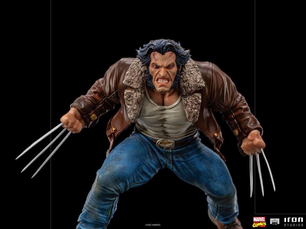 X-MEN - Logan - Statuette BDS ArtScale 1/10 - 6