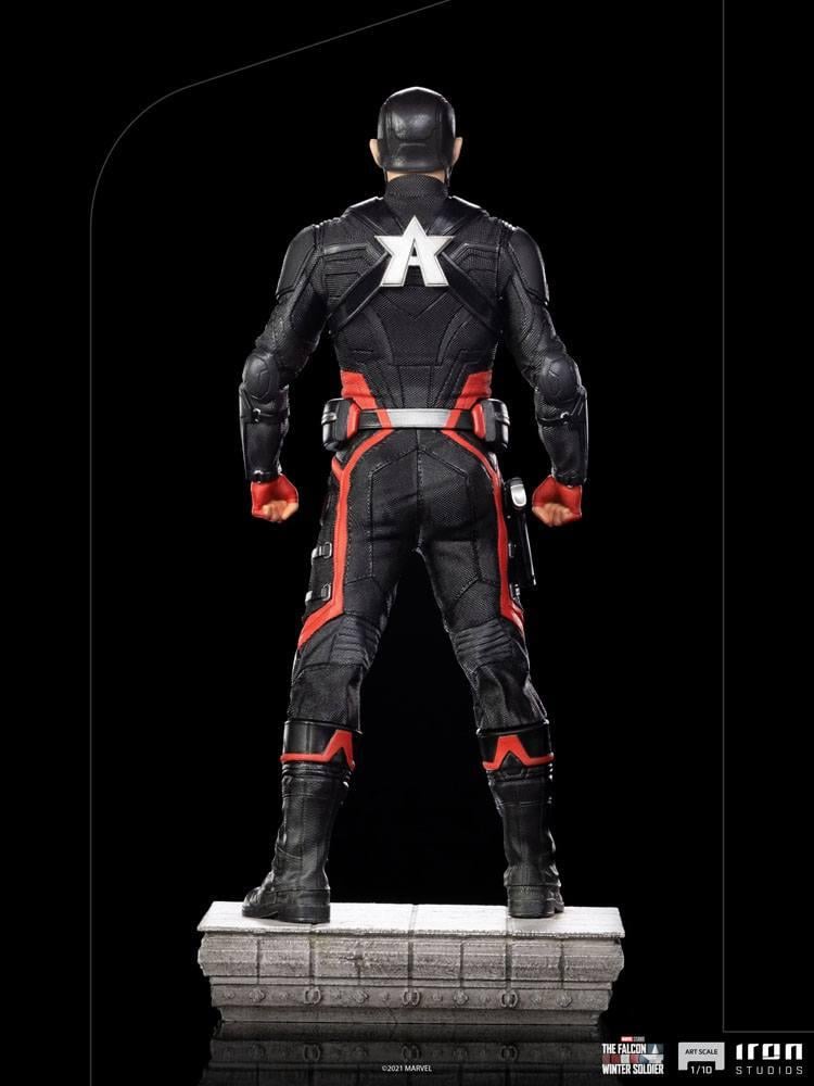 MARVEL - John Walker (U.S. Agent) - Statue Art Scale '22x10x7cm' - 2