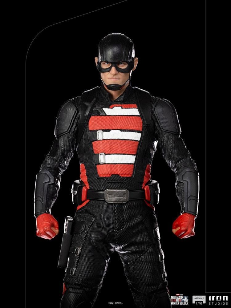 MARVEL - John Walker (U.S. Agent) - Statue Art Scale '22x10x7cm' - 3