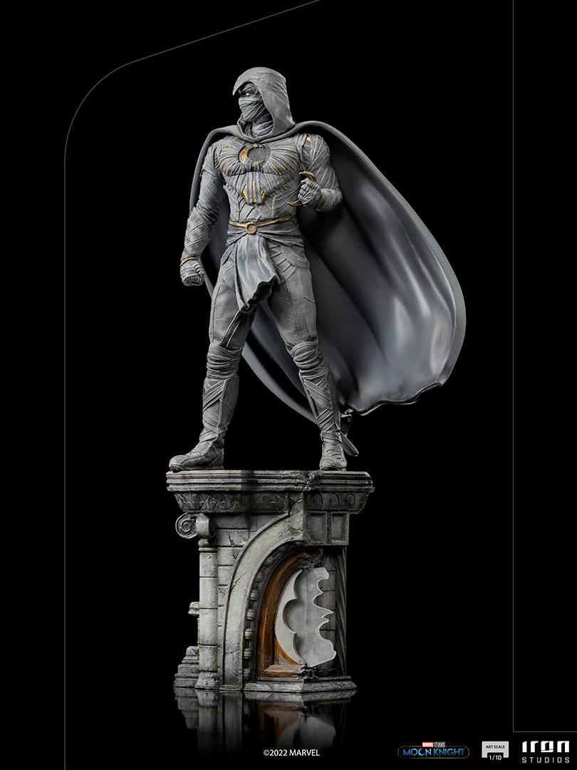 MARVEL - Moon Knight - Statuette  ArtScale 1/10 30cm - 3