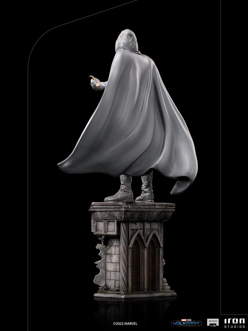 MARVEL - Moon Knight - Statuette  ArtScale 1/10 30cm - 4