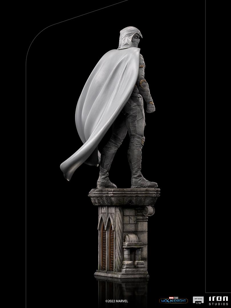 MARVEL - Moon Knight - Statuette  ArtScale 1/10 30cm - 5