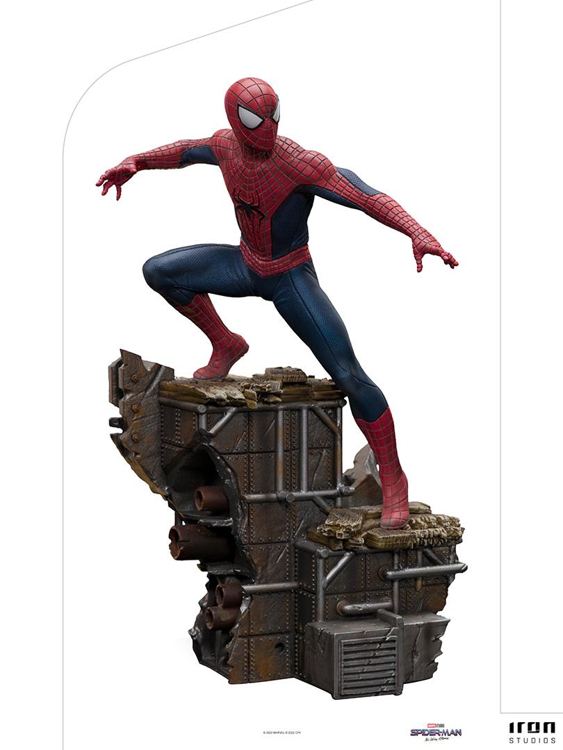 SPIDER-MAN NO WAY HOME- Spider-man Statue BDS Art Scale 1/10