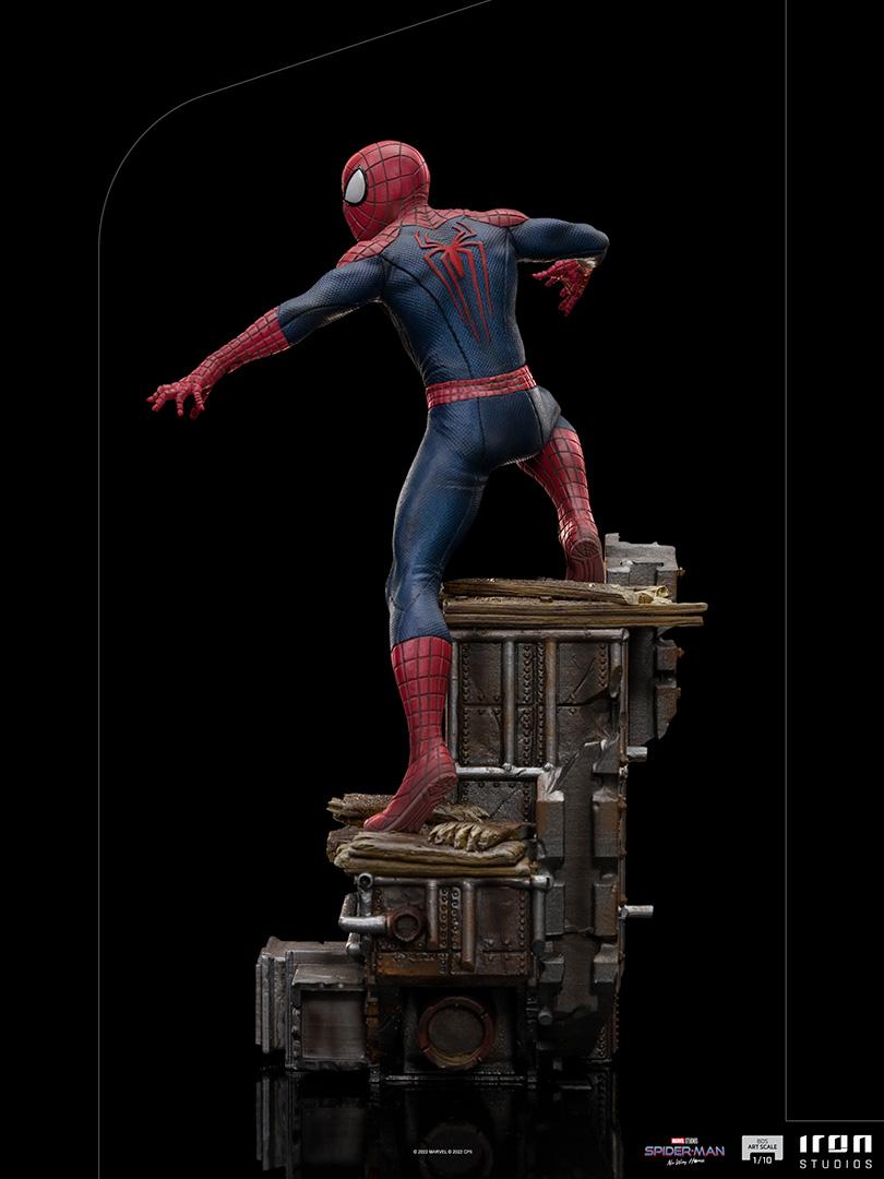SPIDER-MAN NO WAY HOME- Spider-man 3 - Statuette BDS Art Scale 1/10 - 2