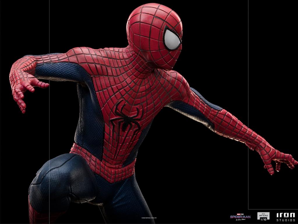 SPIDER-MAN NO WAY HOME- Spider-man 3 - Statuette BDS Art Scale 1/10 - 3