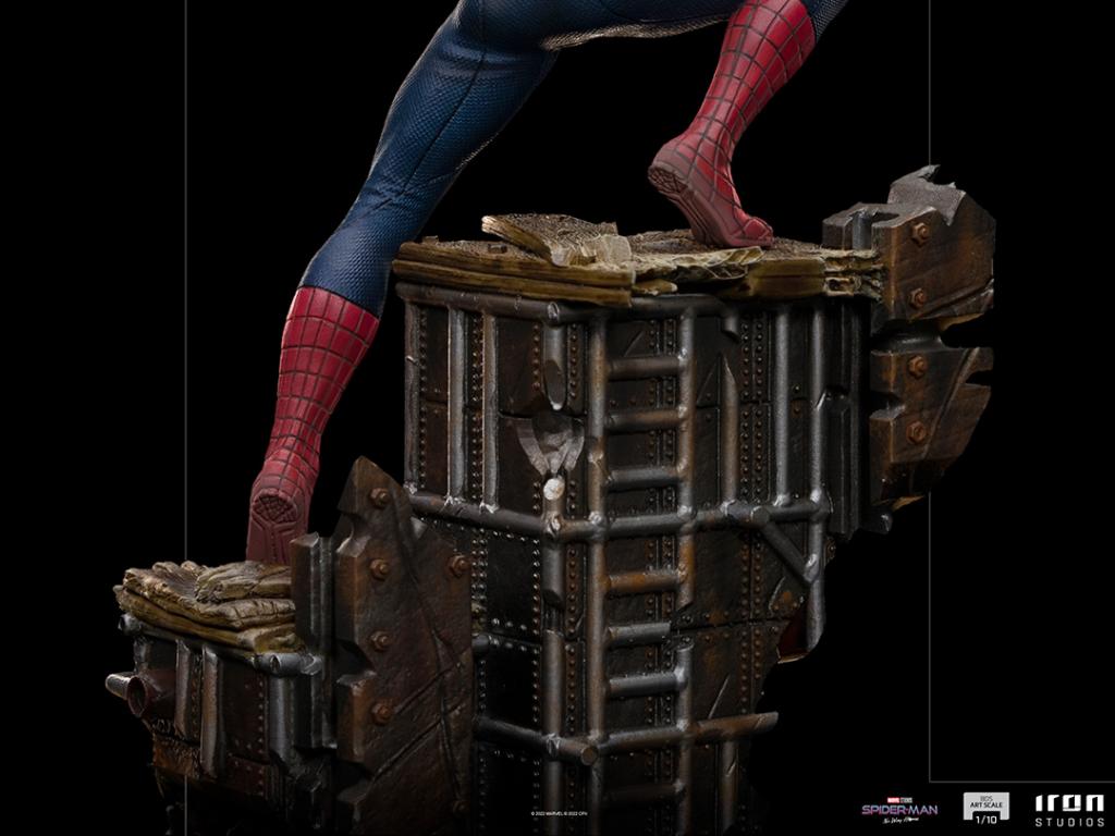 SPIDER-MAN NO WAY HOME- Spider-man 3 - Statuette BDS Art Scale 1/10 - 4