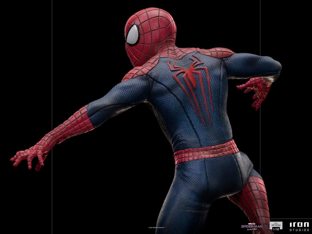 SPIDER-MAN NO WAY HOME- Spider-man 3 - Statuette BDS Art Scale 1/10 - 5