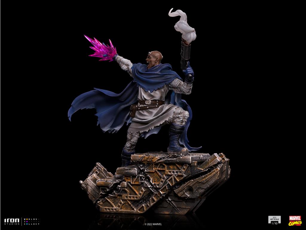 X-MEN AGE OF APOCALYPSE - Bishop - Statue BDS ArtScale 1/10 30cm - 2
