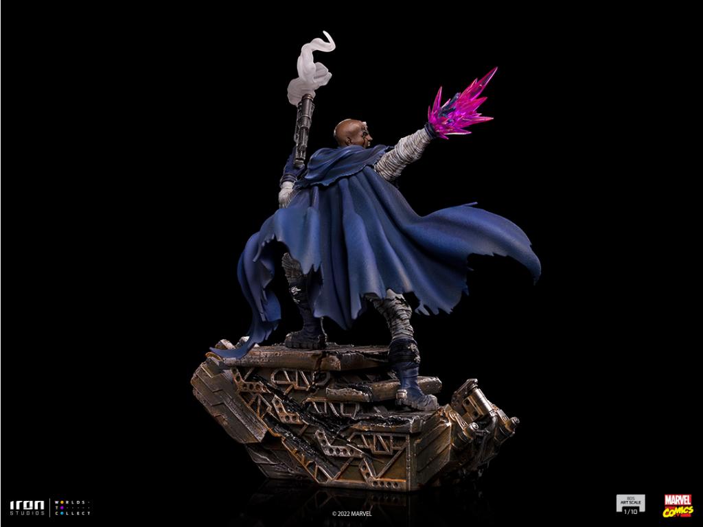 X-MEN AGE OF APOCALYPSE - Bishop - Statue BDS ArtScale 1/10 30cm - 3