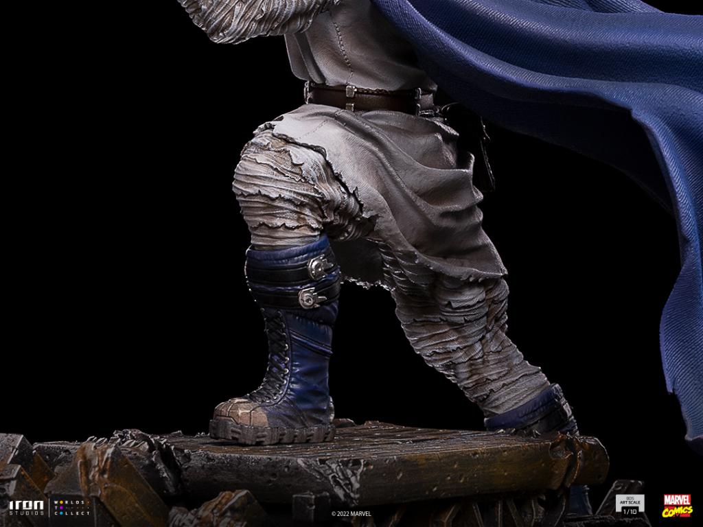 X-MEN AGE OF APOCALYPSE - Bishop - Statue BDS ArtScale 1/10 30cm - 5