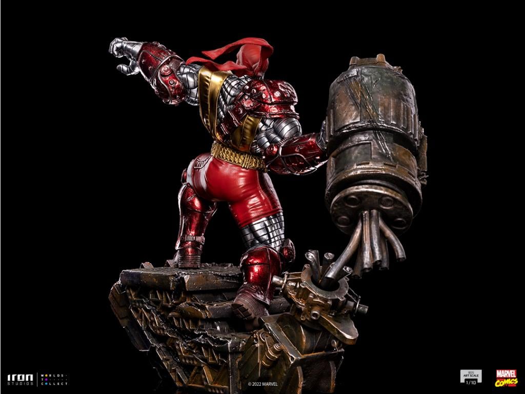 X-MEN AGE OF APOCALYPSE - Colossus - Statue BDS ArtScale 1/10 26cm - 3