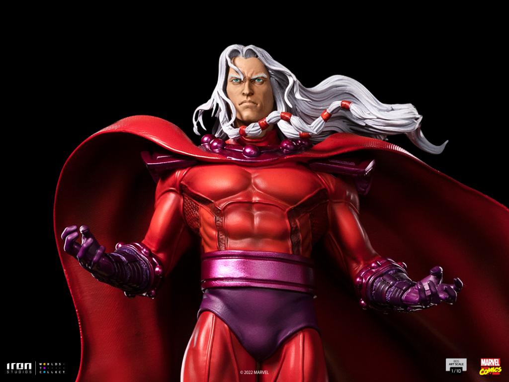 X-MEN AGE OF APOCALYPSE - Magneto - Statue BDS ArtScale 1/10 33cm - 4