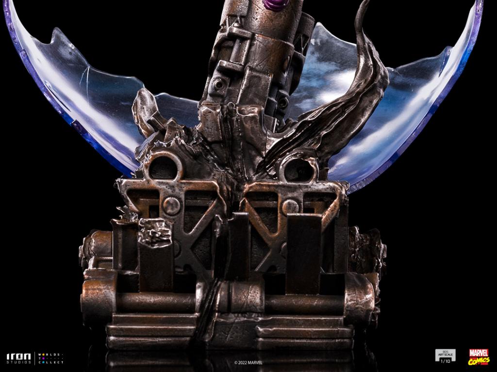 X-MEN AGE OF APOCALYPSE - Magneto - Statue BDS ArtScale 1/10 33cm - 5