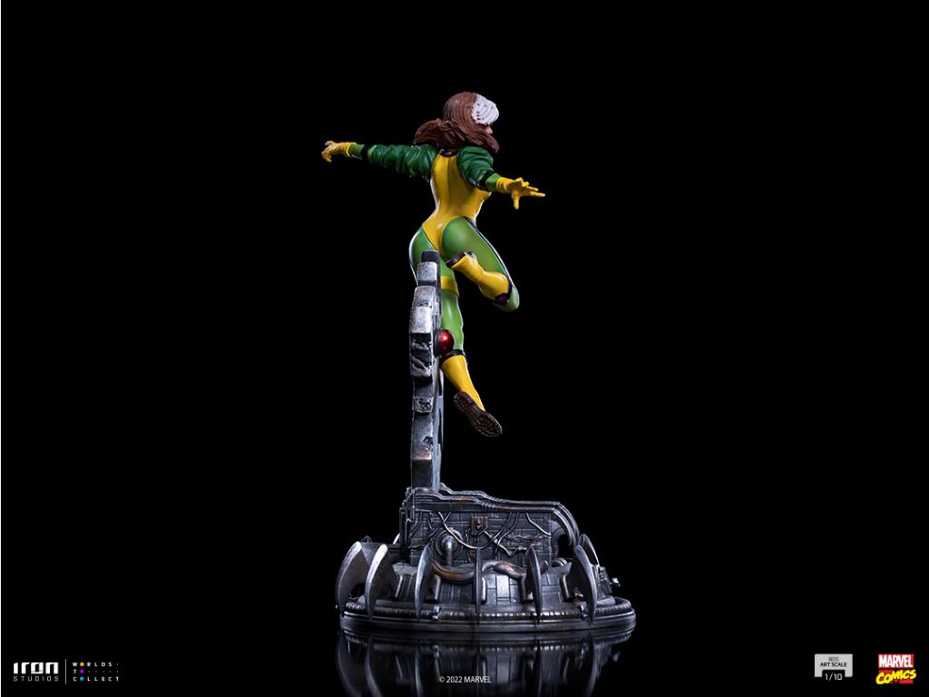 X-MEN AGE OF APOCALYPSE - Malicia - Statue BDS ArtScale 1/10 26cm - 2