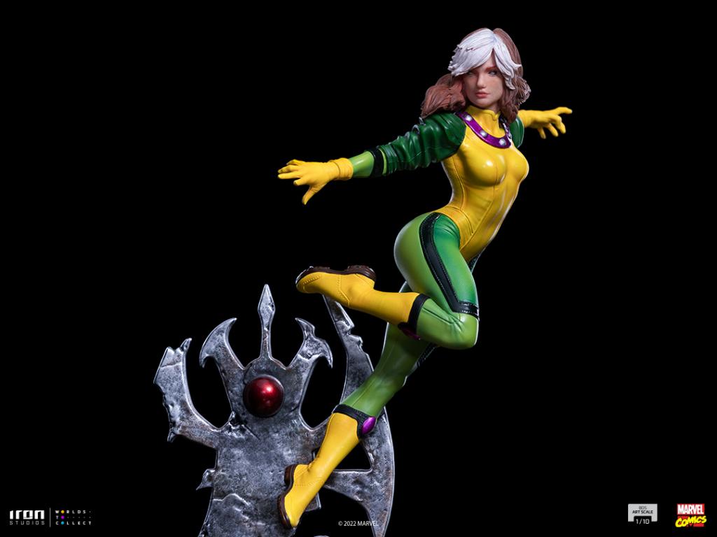 X-MEN AGE OF APOCALYPSE - Malicia - Statue BDS ArtScale 1/10 26cm - 3