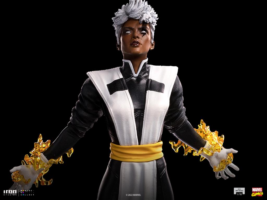 X-MEN AGE OF APOCALYPSE - Tornade - Statue BDS ArtScale 1/10 27cm - 4