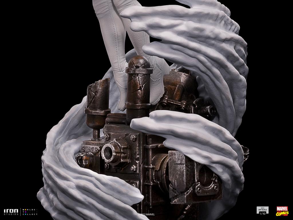 X-MEN AGE OF APOCALYPSE - Tornade - Statue BDS ArtScale 1/10 27cm - 5