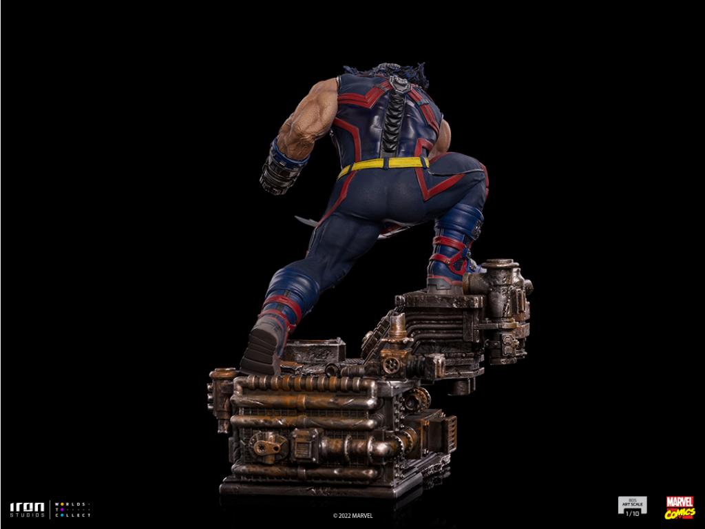 X-MEN AGE OF APOCALYPSE - Arme X - Statue BDS ArtScale 1/10 18cm - 2