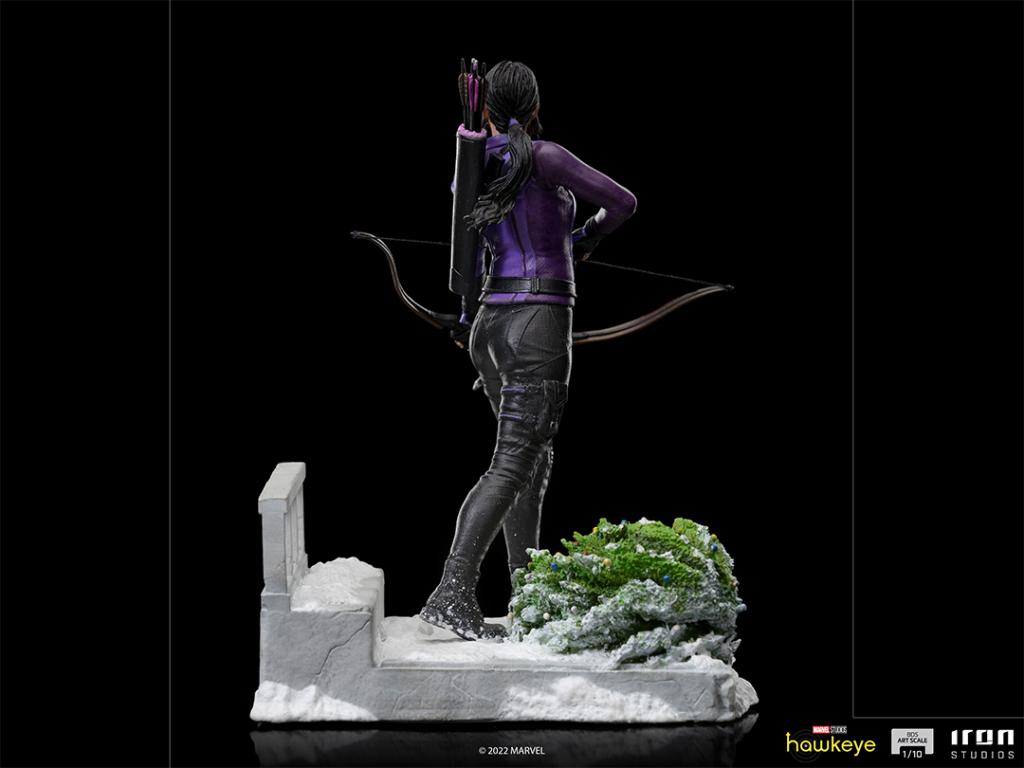 HAWKEYE - Kate Bishop - Statue BDS ArtScale 1/10 21cm - 2