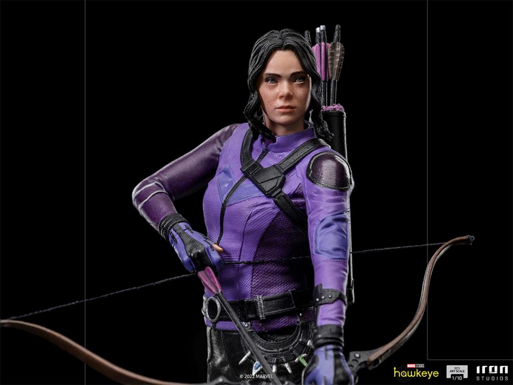 HAWKEYE - Kate Bishop - Statue BDS ArtScale 1/10 21cm - 3