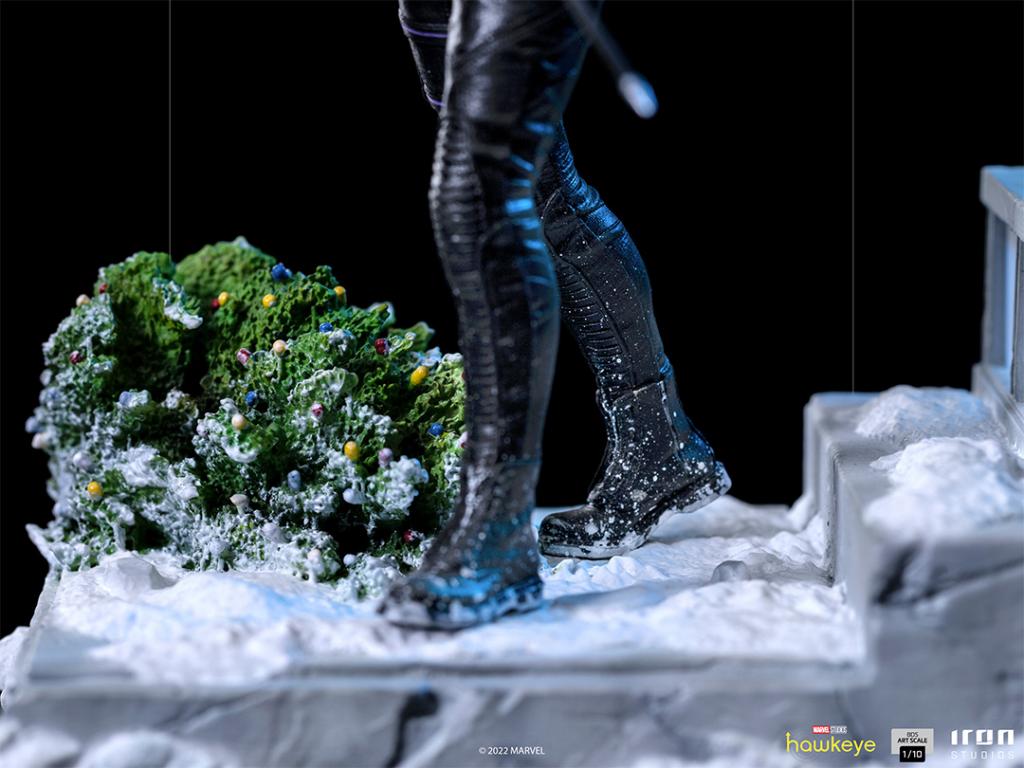 HAWKEYE - Kate Bishop - Statue BDS ArtScale 1/10 21cm - 4