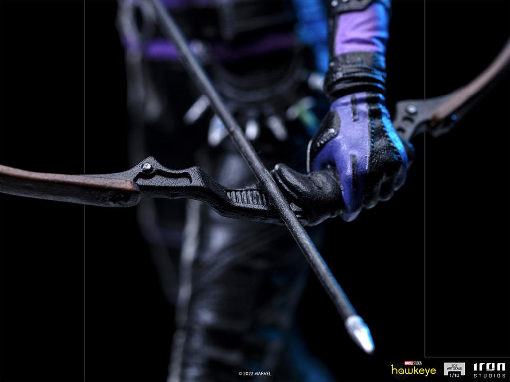 HAWKEYE - Kate Bishop - Statue BDS ArtScale 1/10 21cm - 5