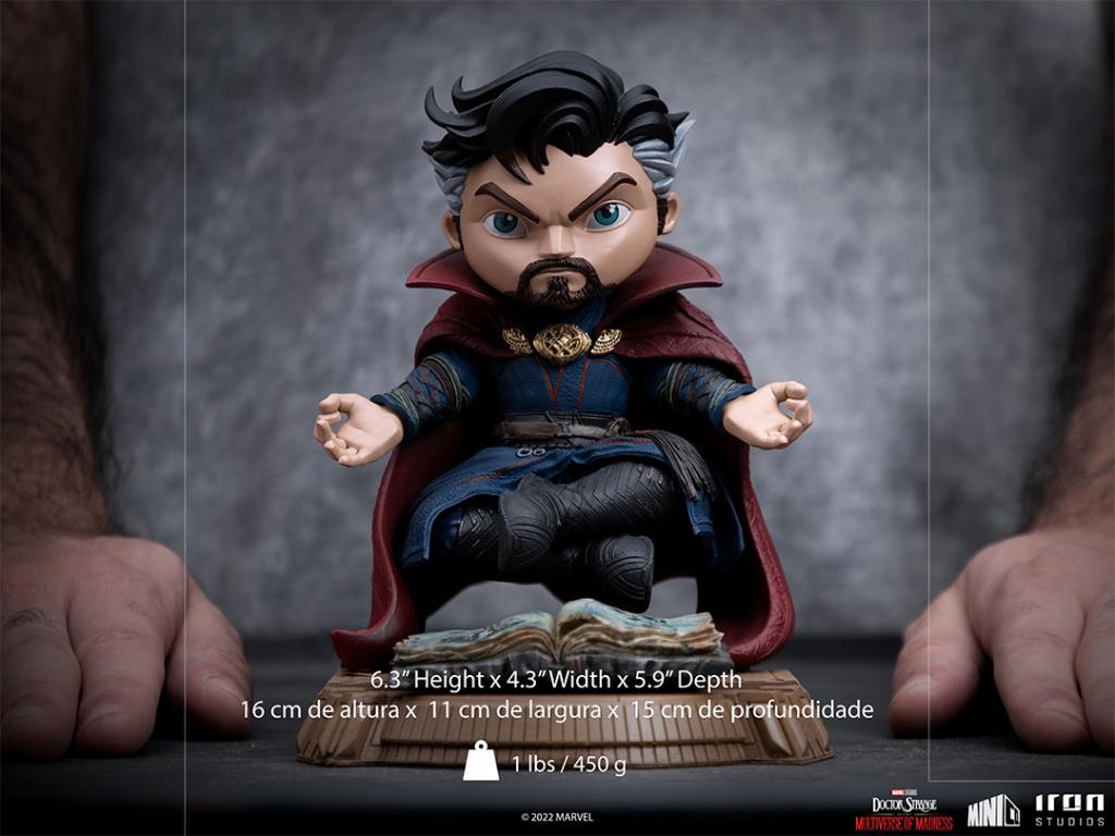 DOCTOR STRANGE 2 - Stephen Strange - Figurine Mini Co. 16cm - 6
