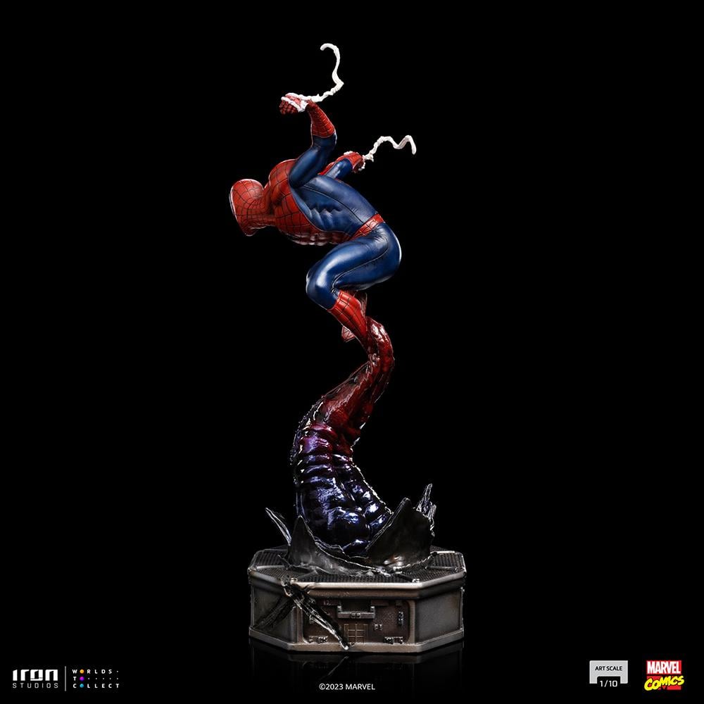 MARVEL COMICS - Spider-Man - Statuette Art Scale 1/10 28cm - 2