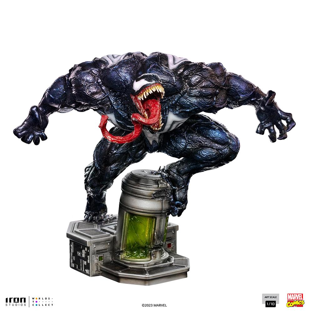MARVEL COMICS Venom Statue Art Scale 1/10 23.5cm Figurines Iron Studios