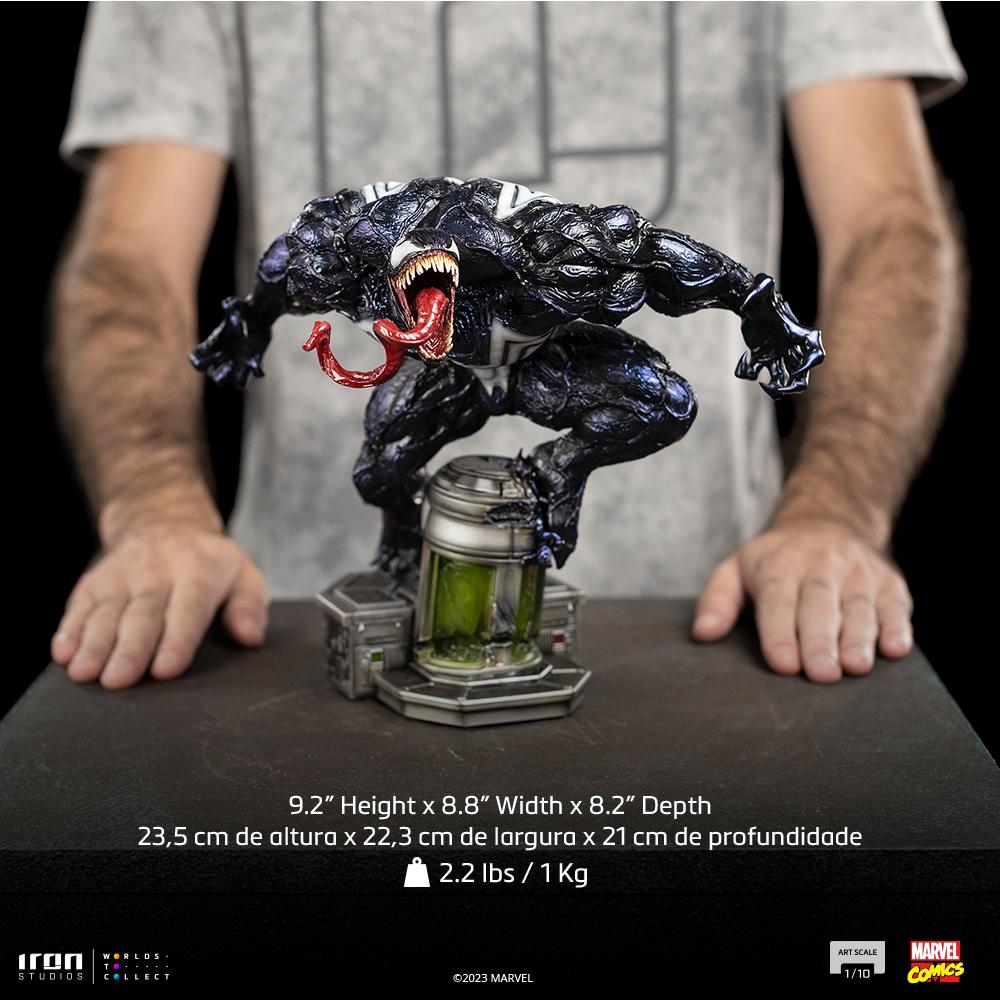 MARVEL COMICS Venom Statue Art Scale 1/10 23.5cm