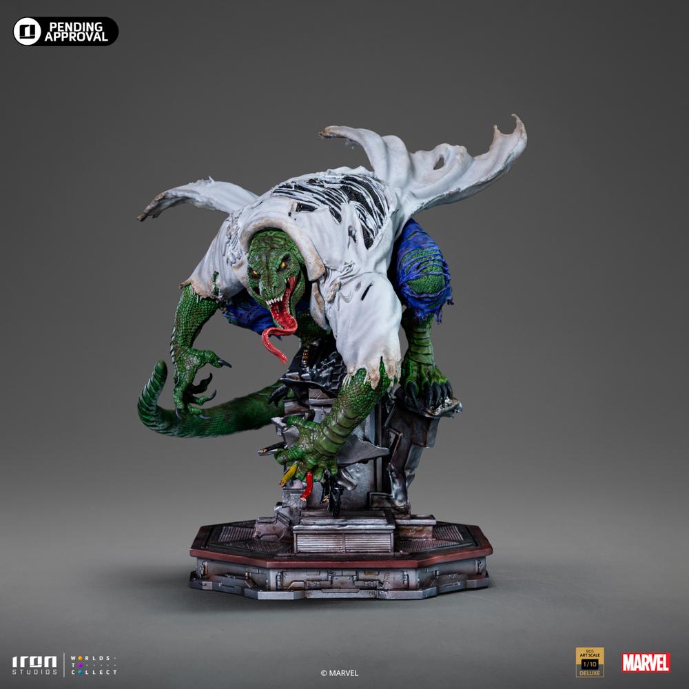 MARVEL - Lizard - Statue BDS Art Scale 1/10 21.5cm - 2