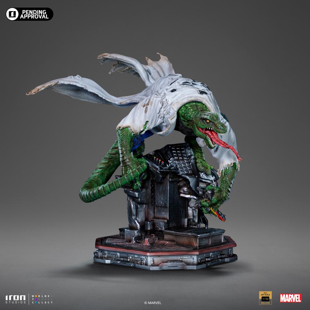 MARVEL - Lizard - Statue BDS Art Scale 1/10 21.5cm - 3