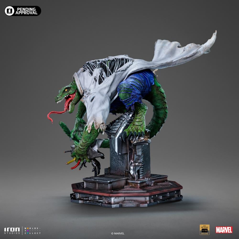 MARVEL - Lizard - Statue BDS Art Scale 1/10 21.5cm - 5