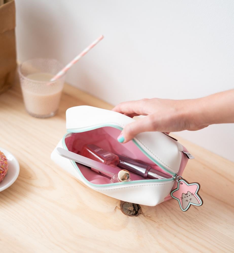 PUSHEEN - Rose Collection - Toiletry Bag - 2