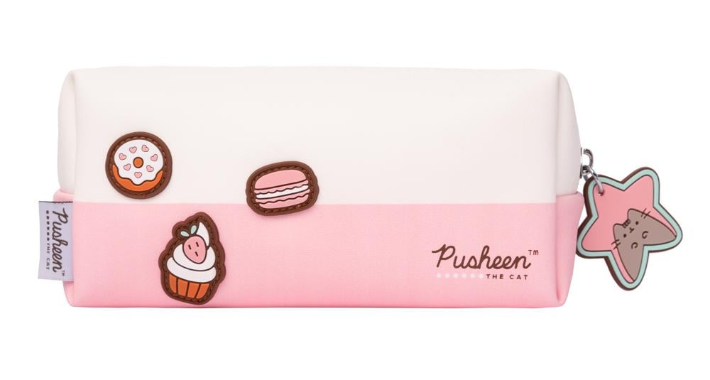 PUSHEEN - Rose Collection - Toiletry Bag - 3