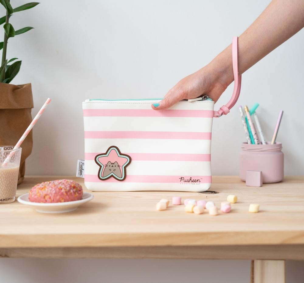 PUSHEEN - Rose Collection - Pochette - 5