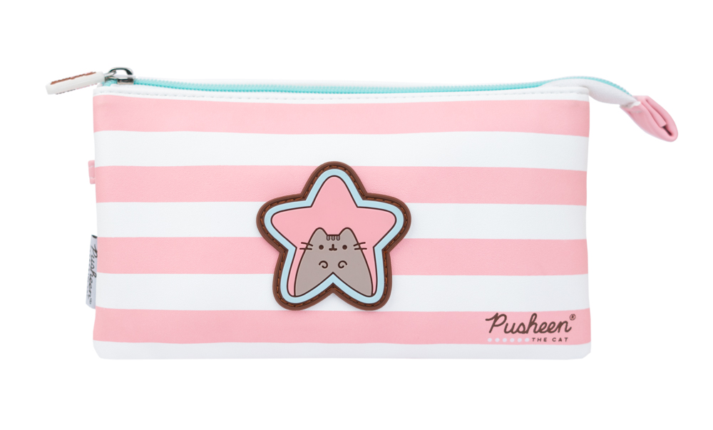 Pusheen Pencil Case  Pusheen pencil case, Pusheen, Pusheen