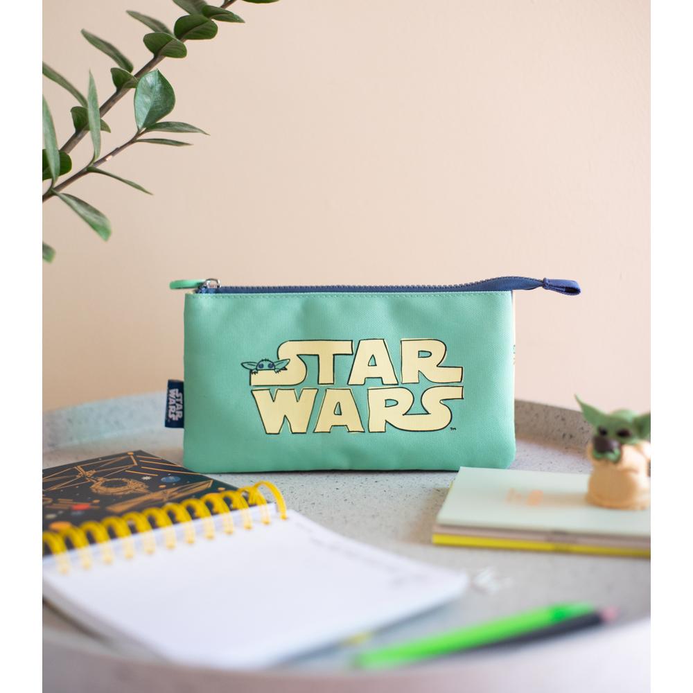 THE MANDALORIAN - Trousse Triple - 3